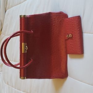Borse in Pelle (BIP)- leather purse and leather wallet (not BIP)-FINAL PRICE